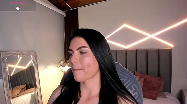 צ'אט XXX בשידור חי של Veronicalanx1