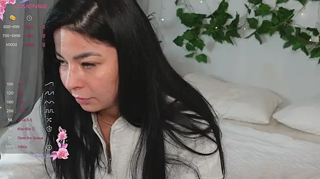 erika_moan élő XXX-chatje
