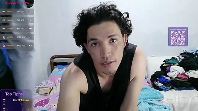 Chat XXX ao vivo de luxandracon23