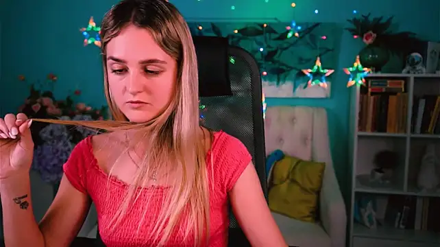 DeboraLarson Chat XXX in diretta
