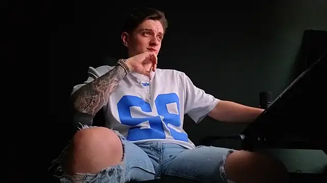 FelixStarkk Live XXX-chat