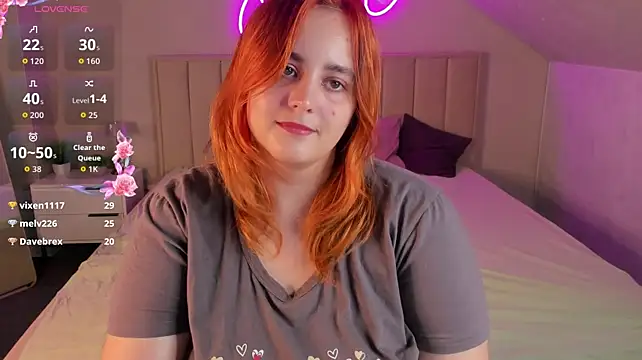 Chat XXX en directo de Alica_Keller
