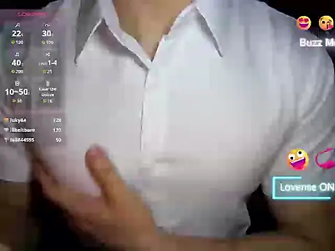 DearJackASMR – webcam-show