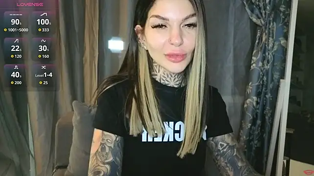 tattooedBabyy – Naživo XXX chat