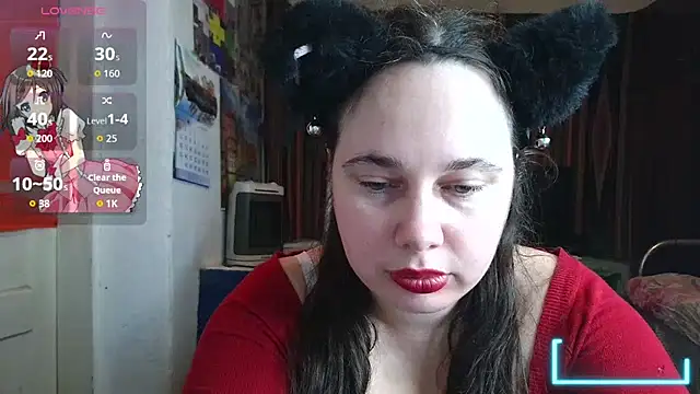 Cora_Maro – Live XXX-chat