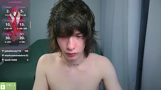 LeonBoykisser – Naživo XXX chat