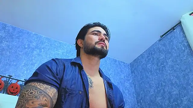 Show de mustafa_kyng na webcam