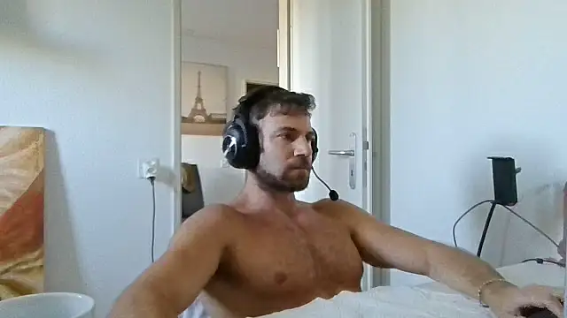 Živý XXX chat alpha-hunk