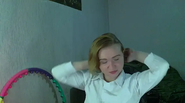 XXX chat uživo modela Ketrincold