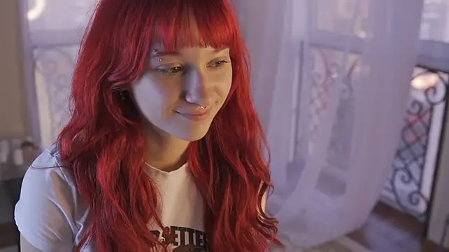 Chat +18 de InternetGirlfriend ao vivo