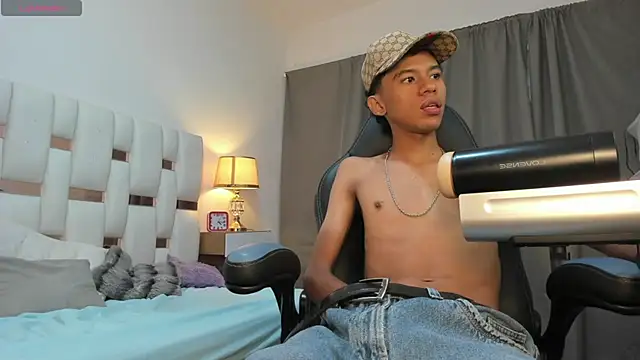 damian_mendez441 webkamerás műsora