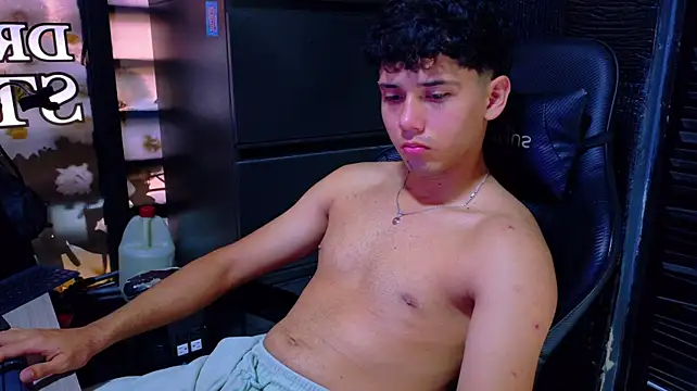 Chatroom XXX en direct de SrJacobs