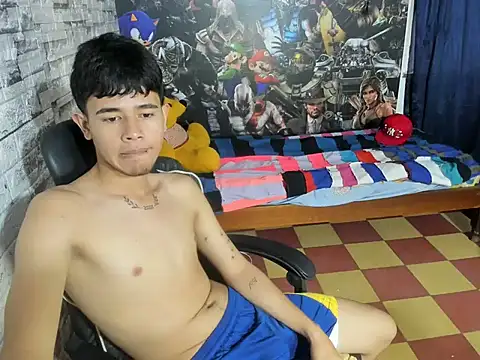 Show webcam de marek_sanchez