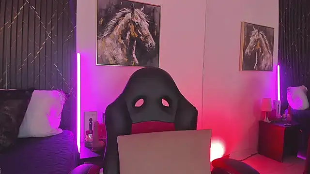 צ'אט XXX בשידור חי של Bonnie_Rider