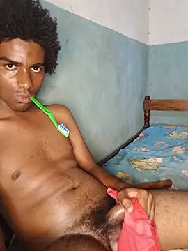 Itz_Mozez's Webcam Show
