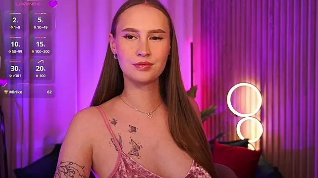 Chat XXX en directo de ViMilka