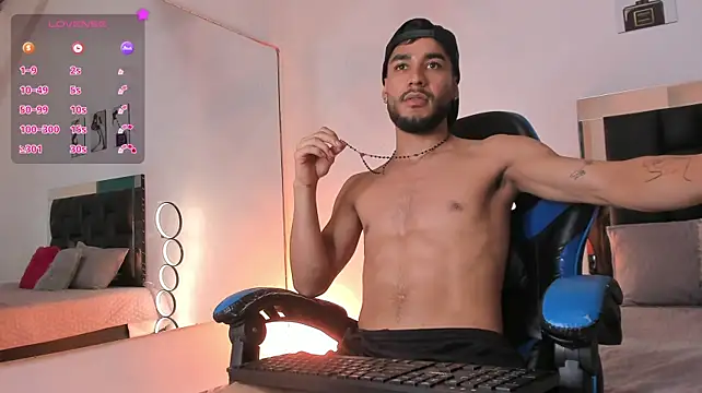 Chat +18 de maxpower830 ao vivo