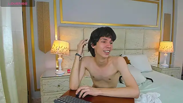 XXX chat uživo modela AbyssGaze