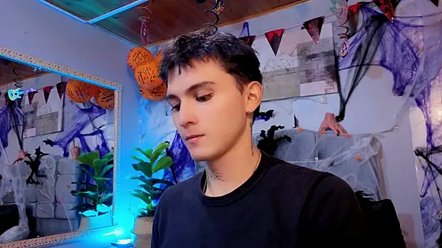 צ'אט XXX בשידור חי של Axel_Ryder