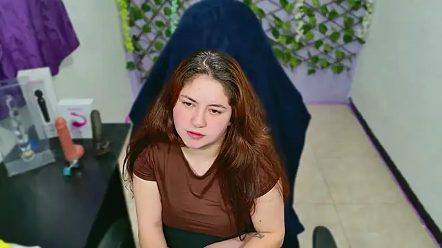 ann_bronw Live XXX-chat