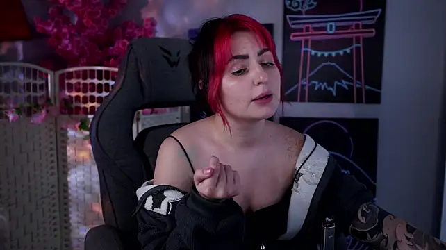 Chat XXX ao vivo de Lana__May