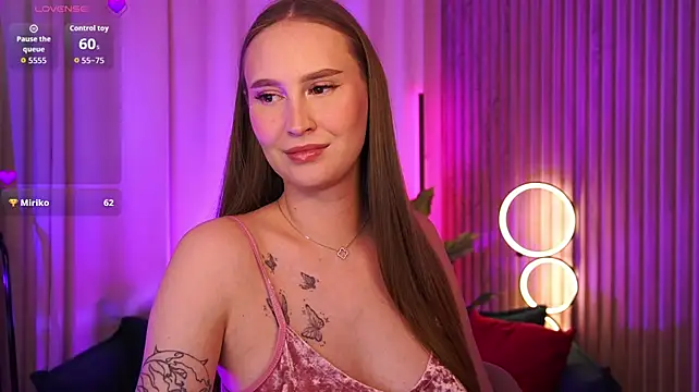 Czat XXX na żywo – ViMilka