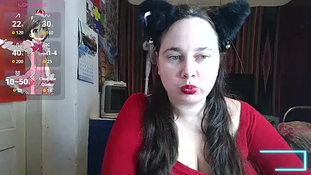 Cora_Maro's Live XXX Chat
