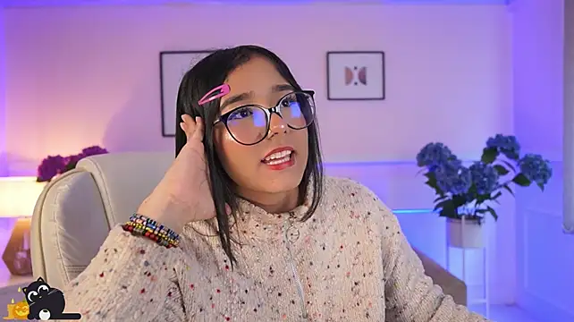 Chat +18 de VioletJoness_ ao vivo
