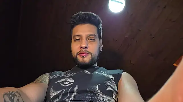 Chat XXX ao vivo de CRATOS69