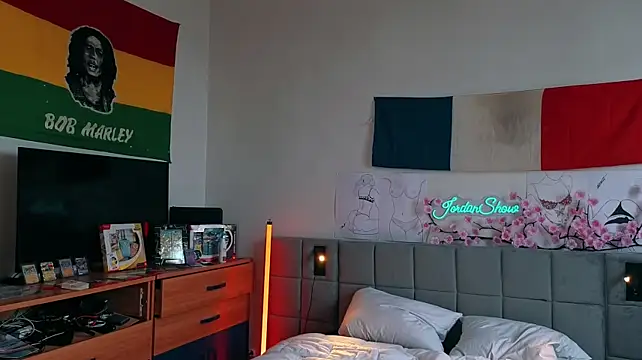 JordanShow Шоу с уебкамера