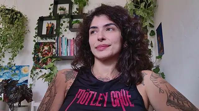 TaliMajesty's Live XXX Chat
