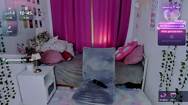 แชท XXX สดของ Alexa_Lexi_