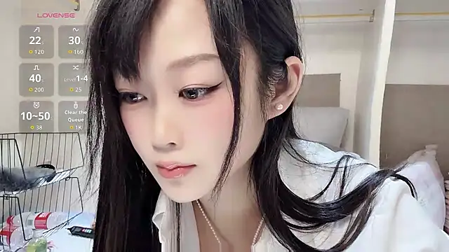 yueyue2003 网络视讯表演