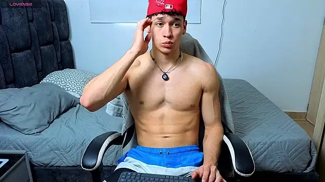 Luke_Muscle's Live XXX Chat