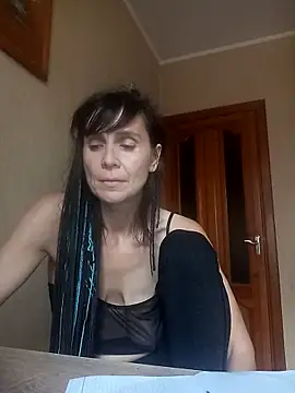 Czat XXX na żywo – Francenia_lolis