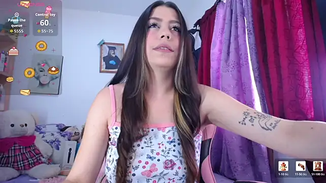 Rosario_96 Chat XXX in diretta