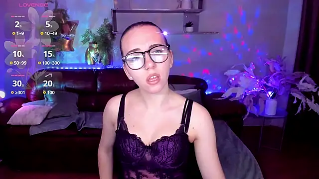 Czat XXX na żywo – TriciaSpring