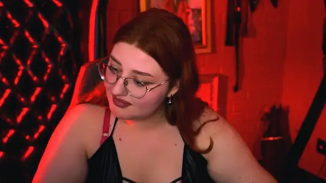 Czat XXX na żywo – StaceyJensen