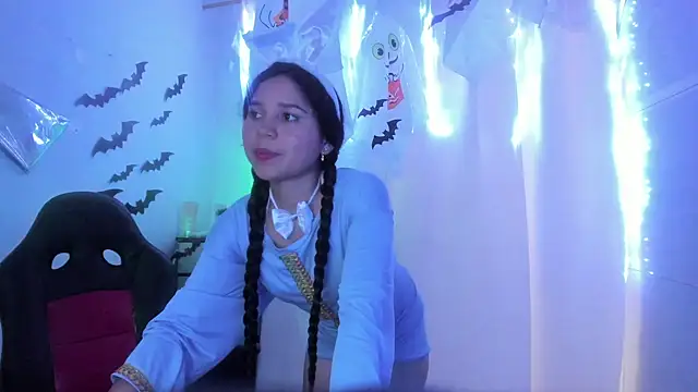 צ'אט XXX בשידור חי של Milly-Way