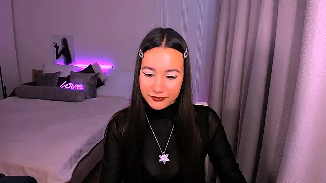 Chat +18 de GabrielleEvy ao vivo