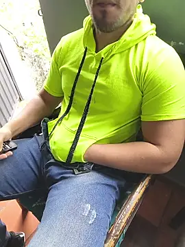 jacson_w8 现场XXX聊天