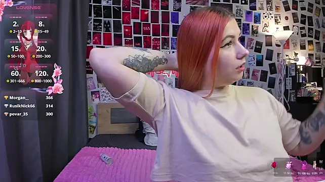 XXX chat uživo modela ulya1smitt