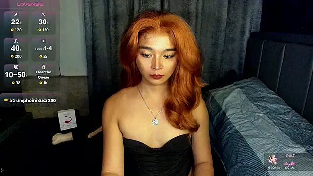 TrinityFucksYou Webcam show