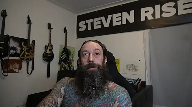 Chat XXX ao vivo de StevenRiseNYC