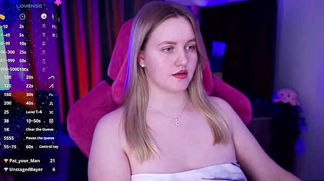 KellyPoter – Naživo XXX chat