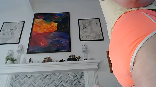 AuroraWillows Pertunjukan Webcam