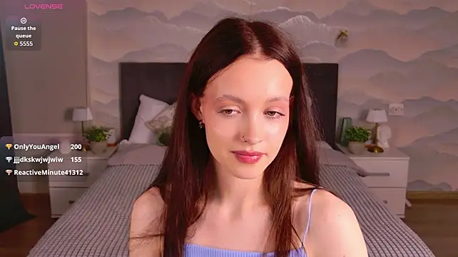 Živý XXX chat SallyPinkman