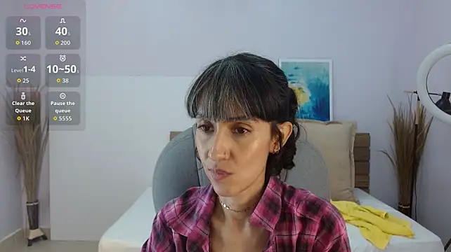 Živý XXX chat Violeta__08