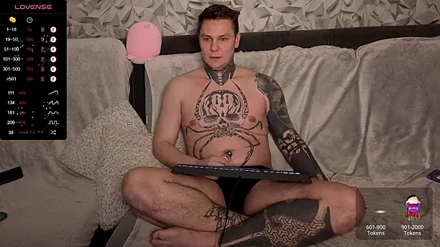 Lechery_boy Live XXX-chat