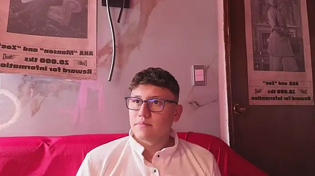 Manson_and_Zoe – Live XXX-chat